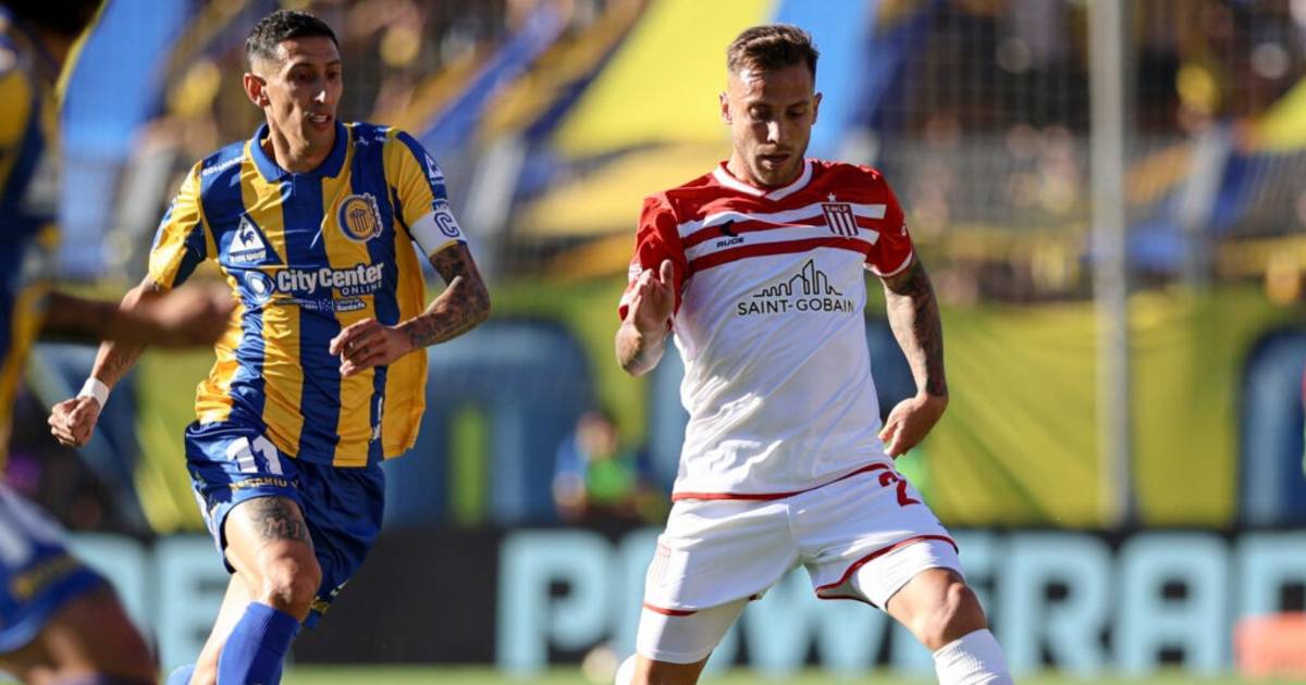 Supercopa Internacional: la final entre Estudiantes y Central con fecha y sede confirmada