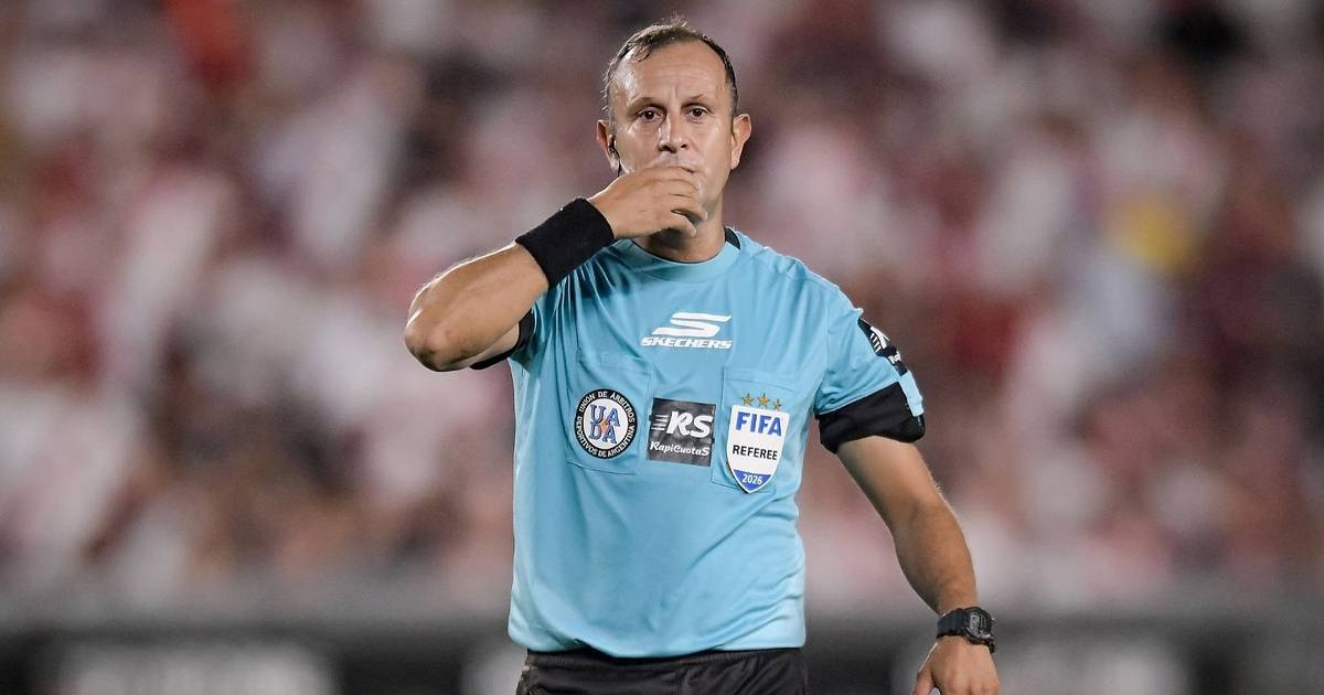 Guardia alta: hay árbitros para Gimnasia vs Central y Estudiantes vs Newell's