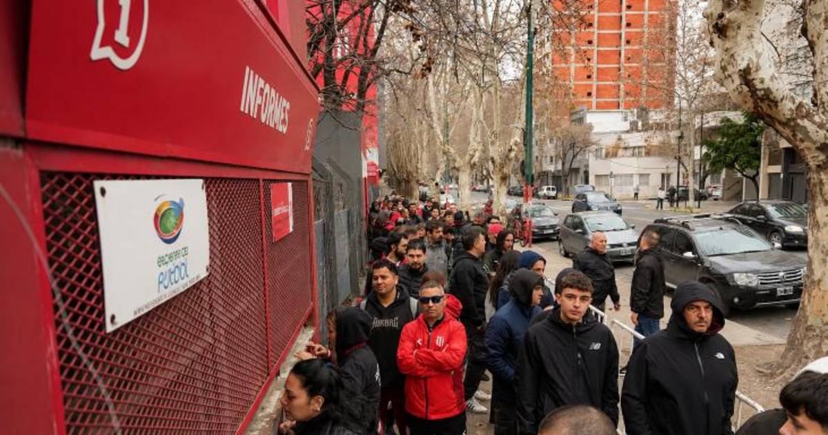 Las entradas se venden entre hoy y mañana