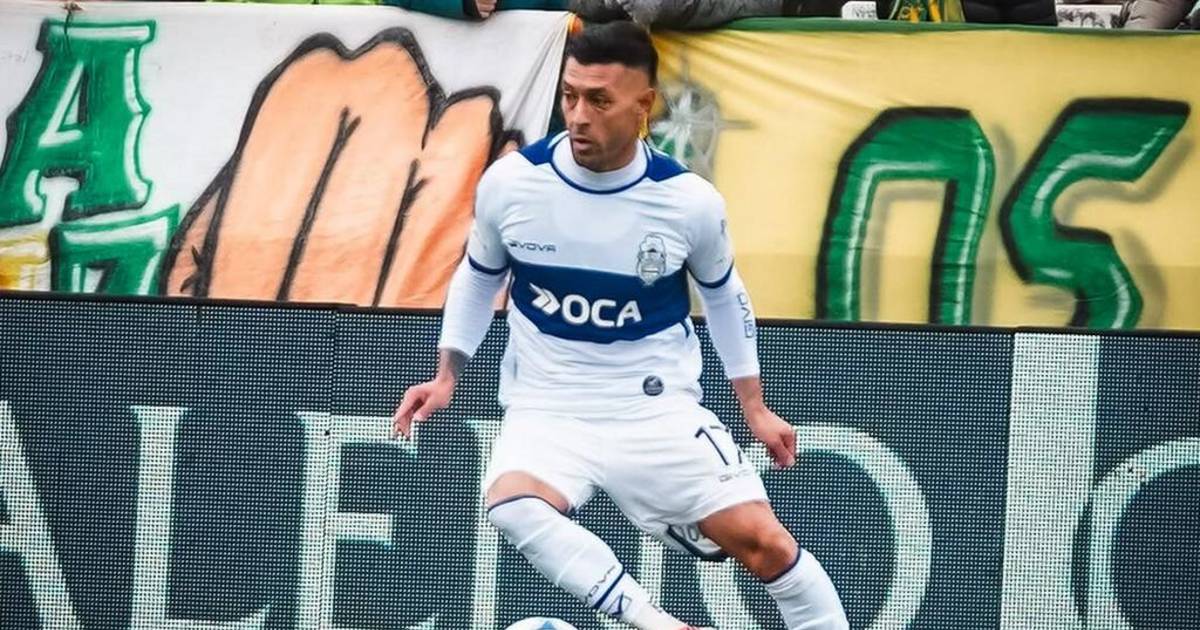 Lobo en el cambio Pereyra mete mano para recuperar el orden
