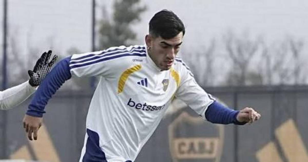Di Lollo podría volver a tener rodaje ante Lanús
