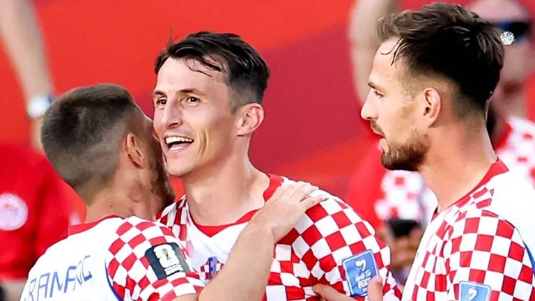 Croacia venció por la mínima a Panamá