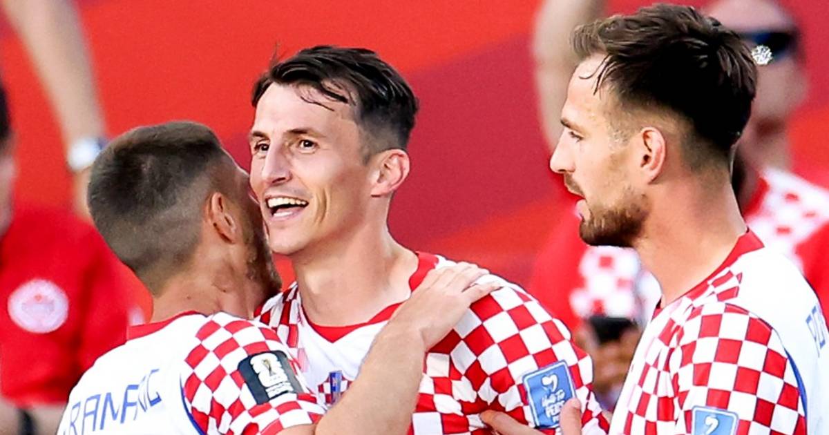 Croacia venció por la mínima a Panamá