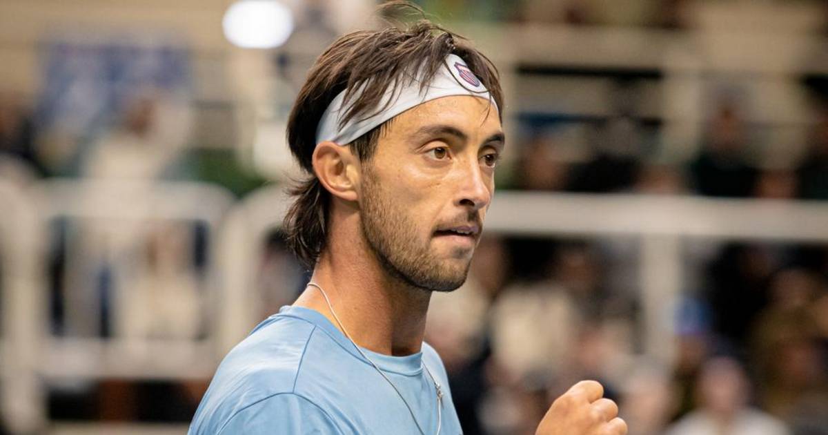 Copa Davis: la ratificación de Tirante y un mazazo para Etcheverry