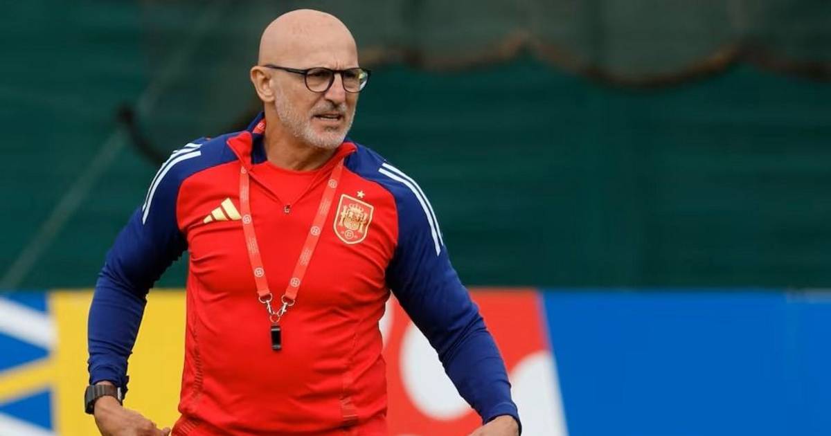Nuestros jugadores fueron las víctimas: el mensaje del técnico de España tras las…