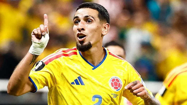 Colombia luchó para ganarle a Congo 1-0