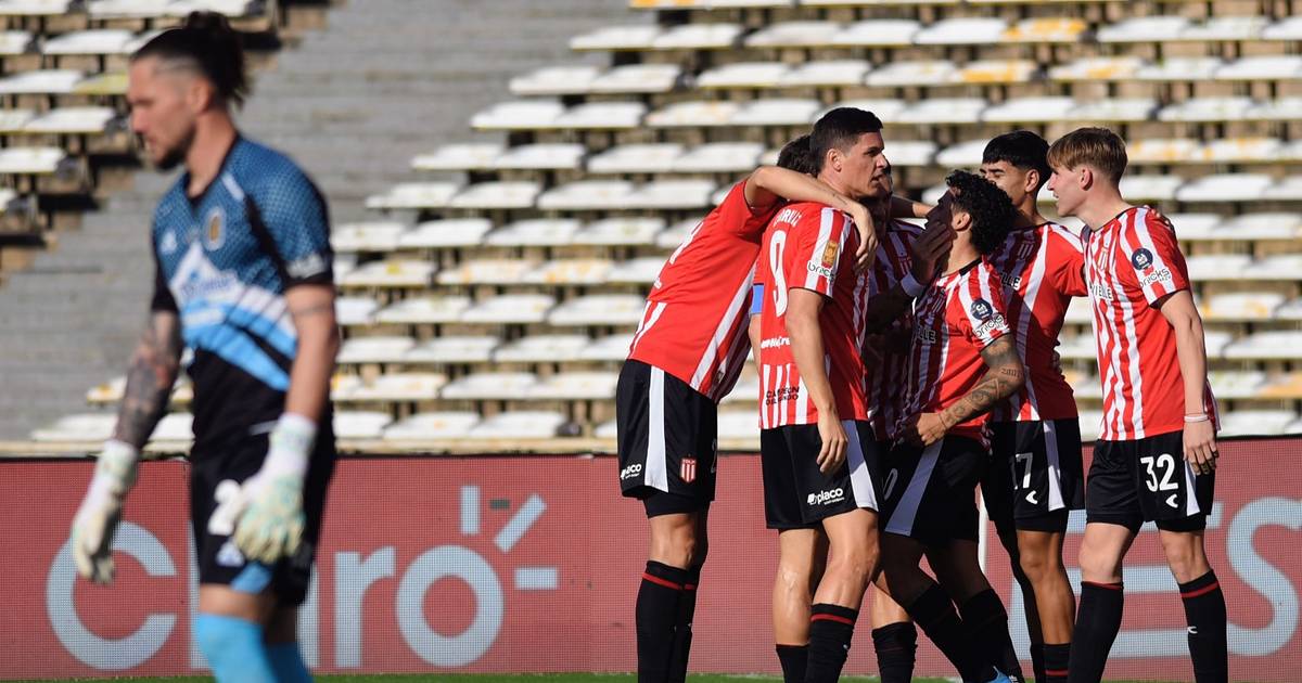 Quiere dar otro paso: Estudiantes ante Barracas