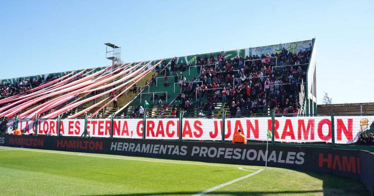Los hinchas del Pincha ocuparán la tribuna local