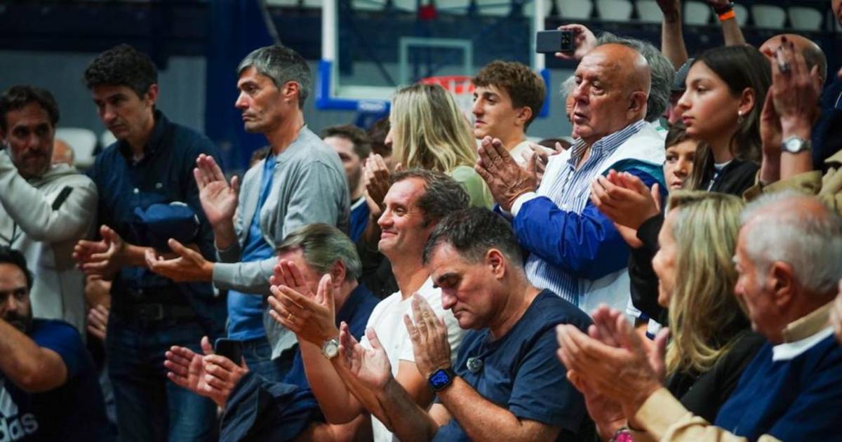 Se realiza la conferencia de prensa convocada por la Comisión Directiva