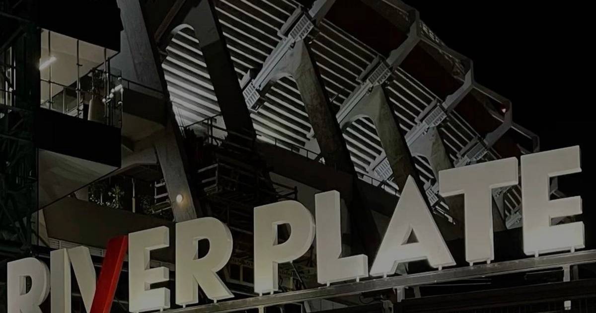 Murió un hincha de River en el Monumental durante el partido por Copa Sudamericana