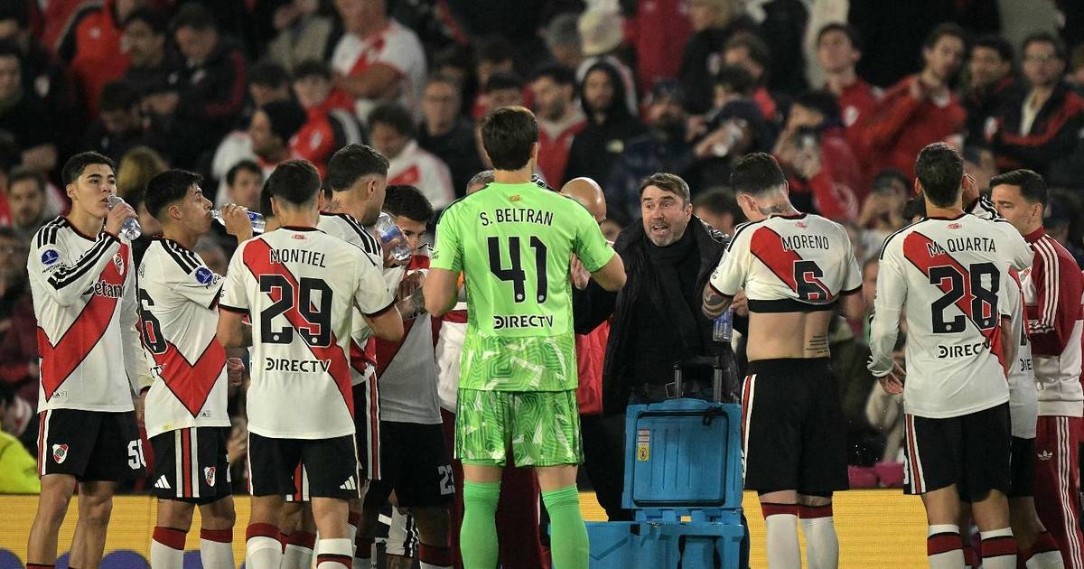 Los tres nombres que suenan para dirigir a River