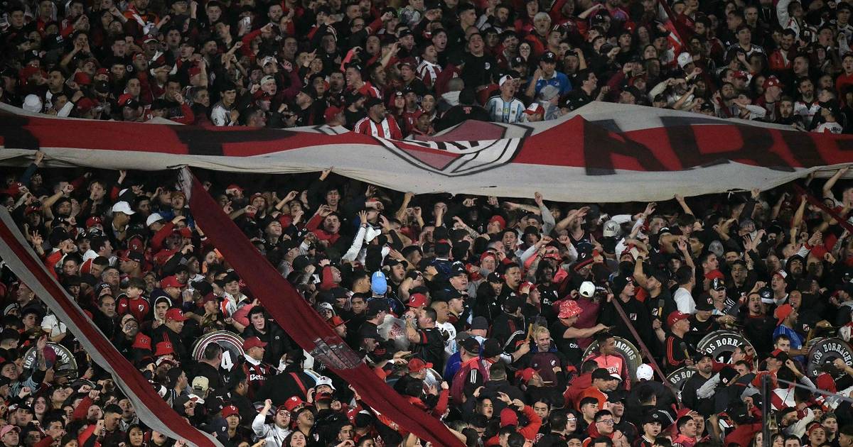 Cómo murió el hincha de River en el Monumental: así fue la dramática secuencia
