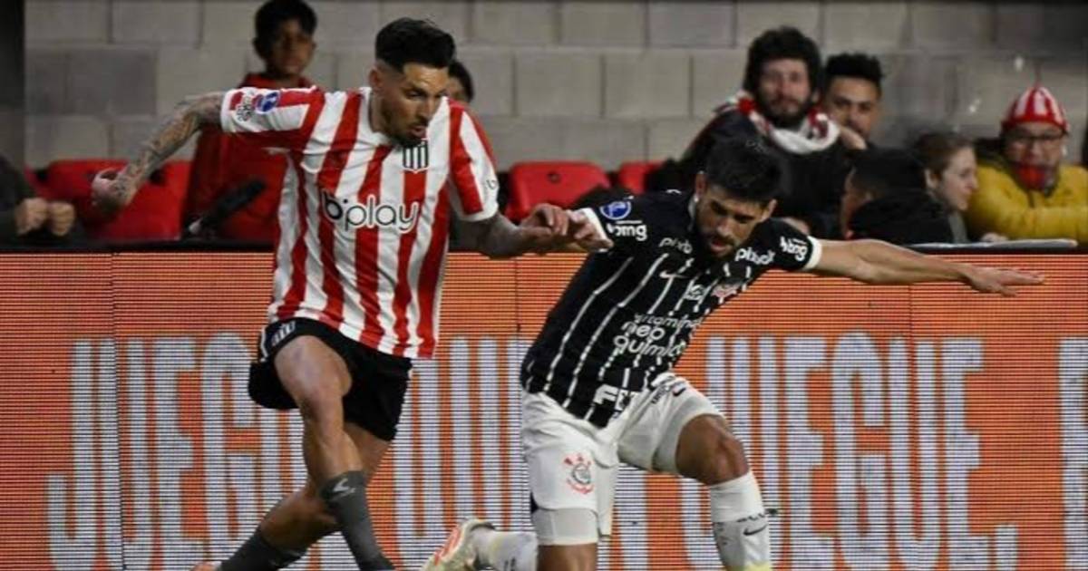 Estudiantes ya tiene días y horarios confirmados para enfrentar a Corinthians en la…