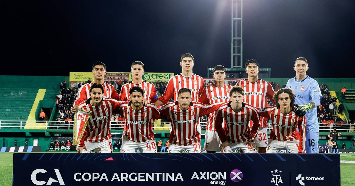 Uno por uno: el boletín de calificaciones de los jugadores de Estudiantes vs. Barracas…
