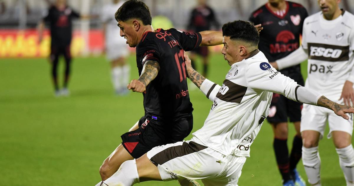 El Pincha enfrentará a Platense en los cuartos de la Copa Argentina
