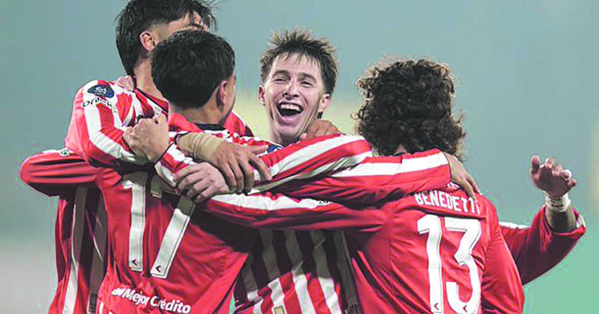 Estudiantes: con fútbol, a cuartos de final