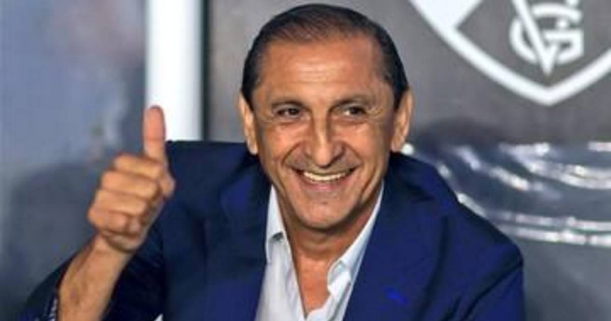 Ramón Díaz, Crespo y Solari, los candidatos
