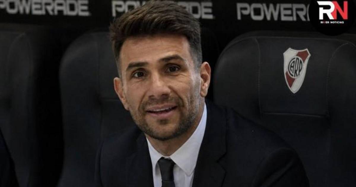 Ponzio podría dirigir como interino hasta fin de año