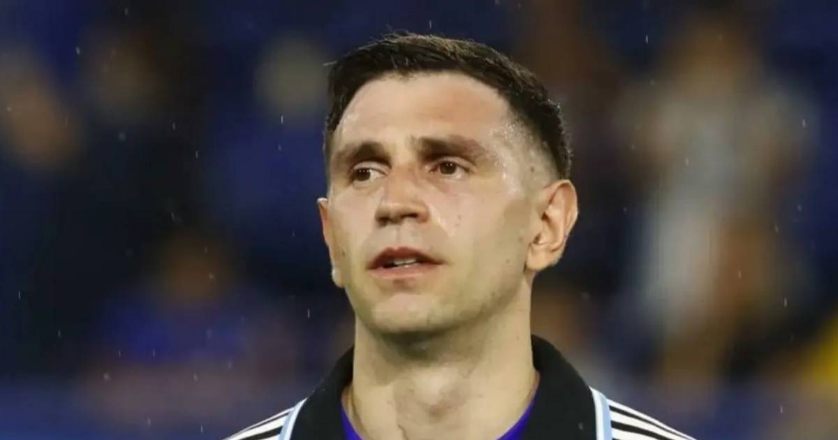 Finalmente, el Dibu será arquero del Chelsea