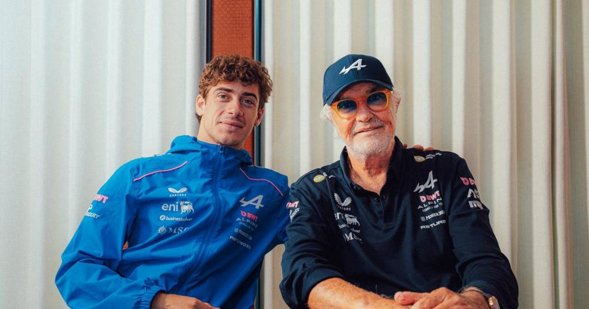 Colapinto se ganó una temporada más en F1, por derecho propio