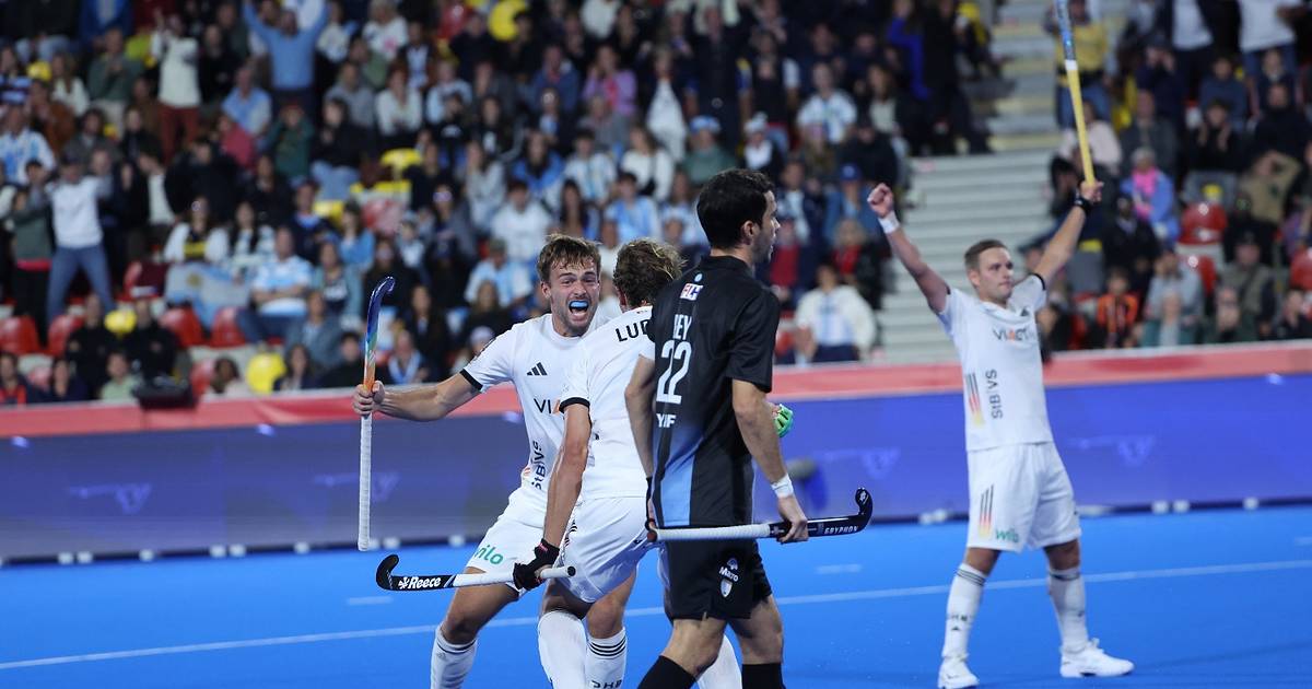 Mundial de Hockey: Los Leones cayeron 2-1 ante Alemania y jugarán por la medalla de bronce