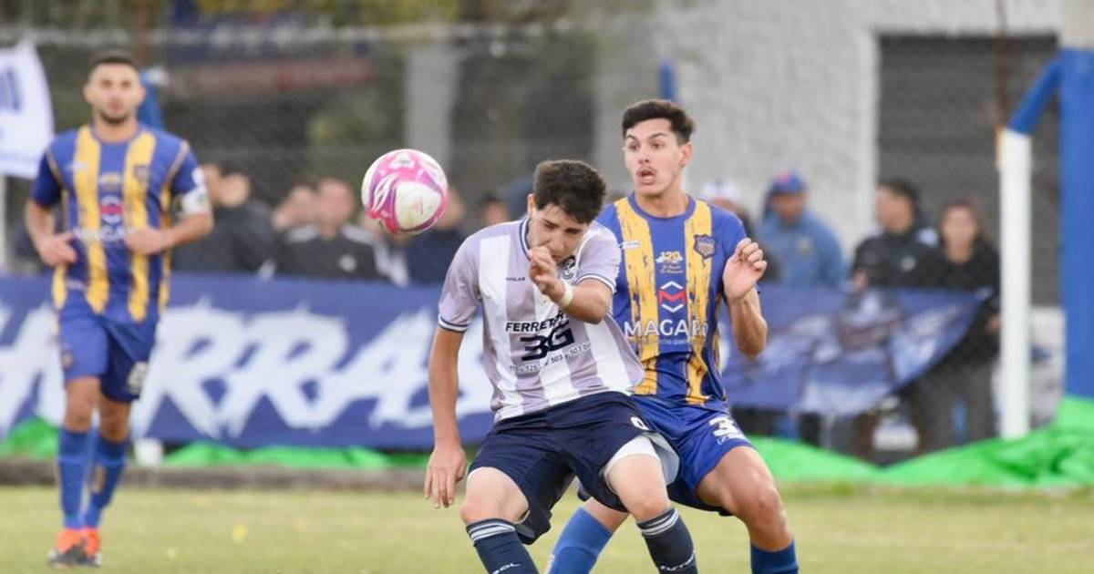 Las Malvinas defiende el liderazgo en Tolosa