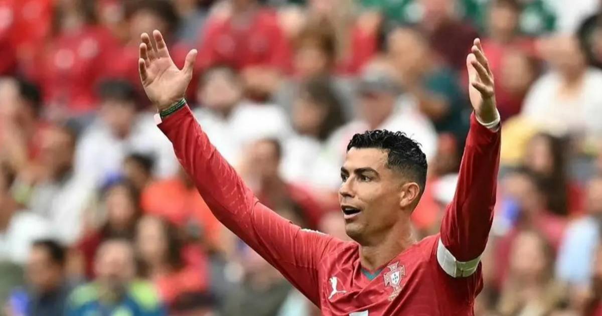 Cristiano Ronaldo volvió a festejar y dio otro paso en busca de los 1.000 goles