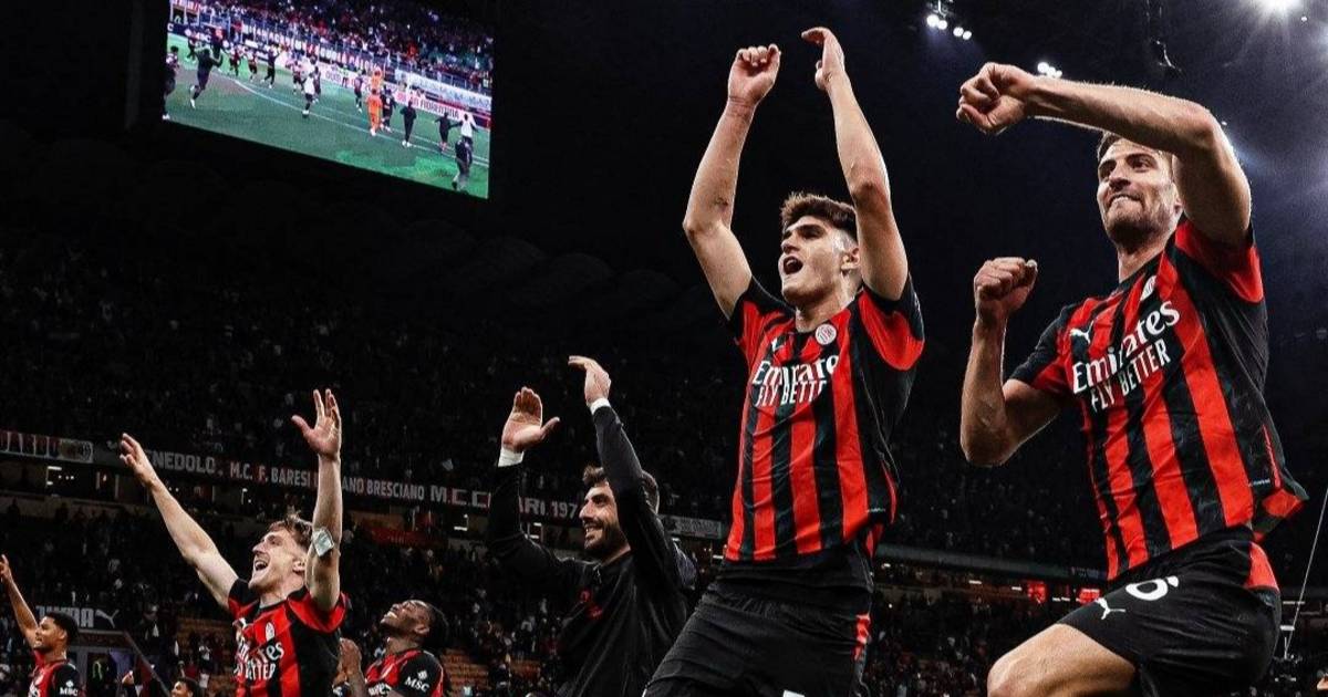 Milan debutó de local en la Serie A con un cómodo triunfo sobre Venezia