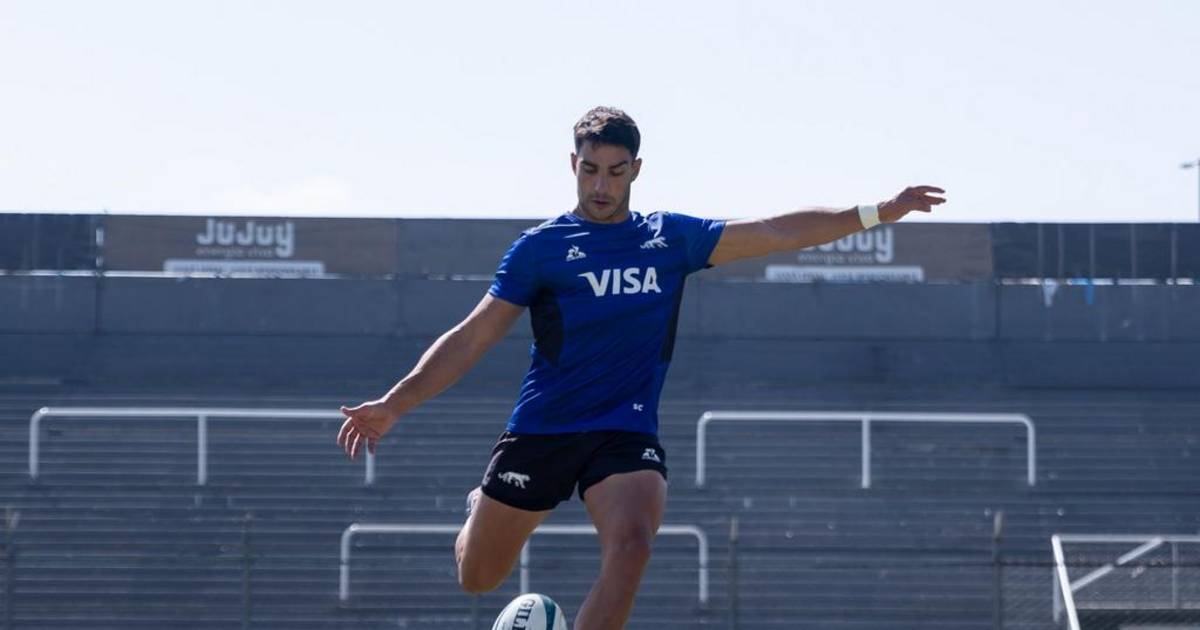 Los Pumas se prueban con Australia buscando mejorar su juego en 2026