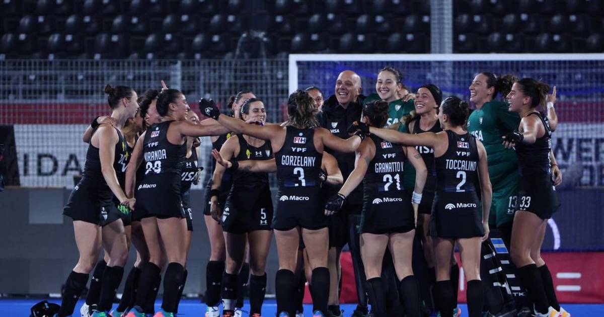Las Leonas, con aporte platense, por la corona