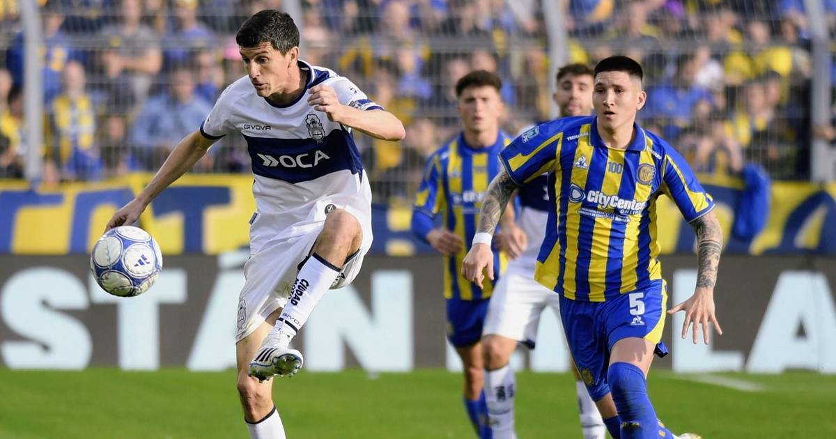 VIDEO. El gol de Nacho Fernández para la victoria parcial de Gimnasia