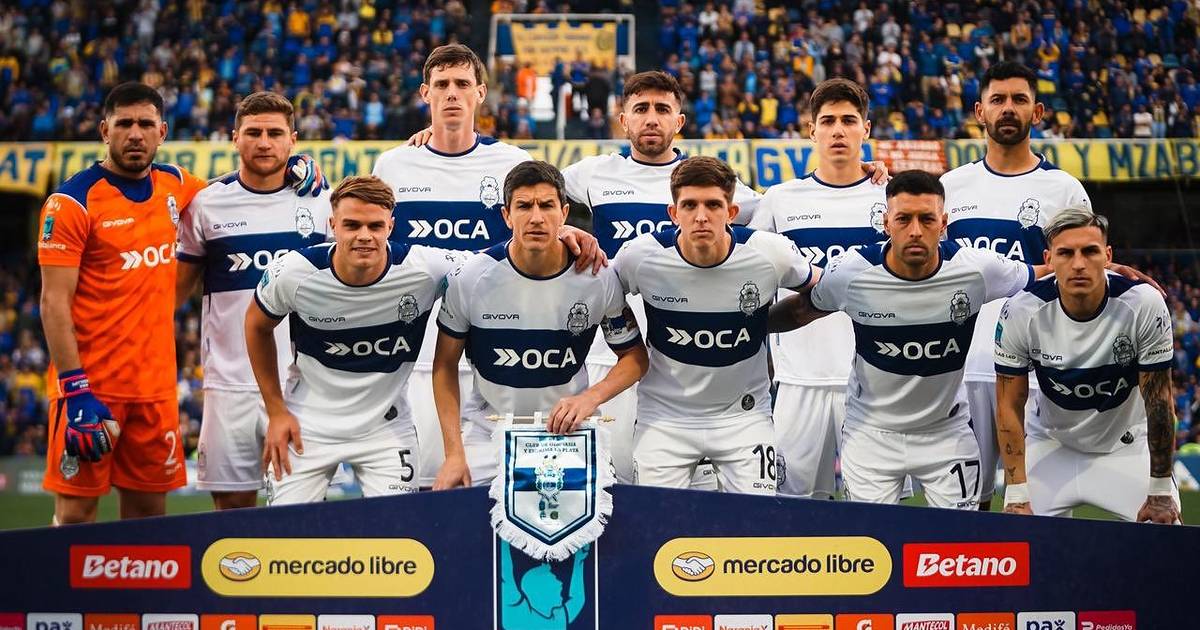 Uno por uno: el boletín de calificaciones de los jugadores de Gimnasia vs. Rosario Central