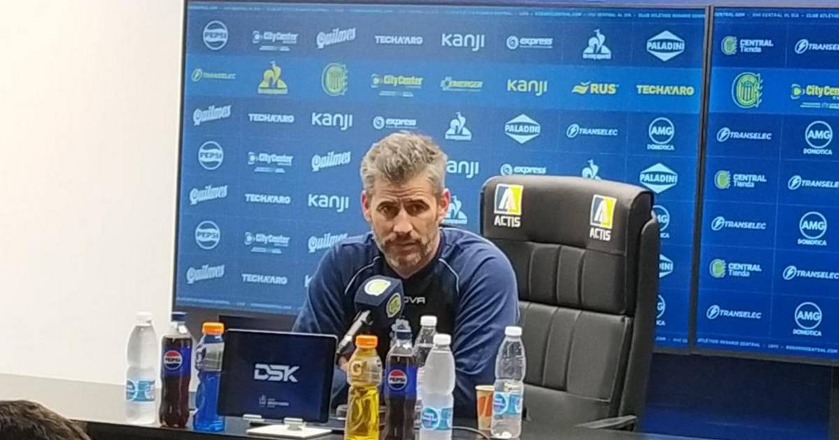Pereyra: “La predisposición es tremenda”