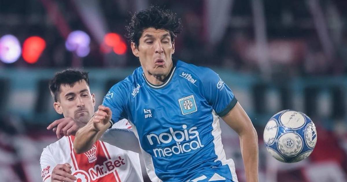 Empate entre Huracán y Estudiantes de Río Cuarto