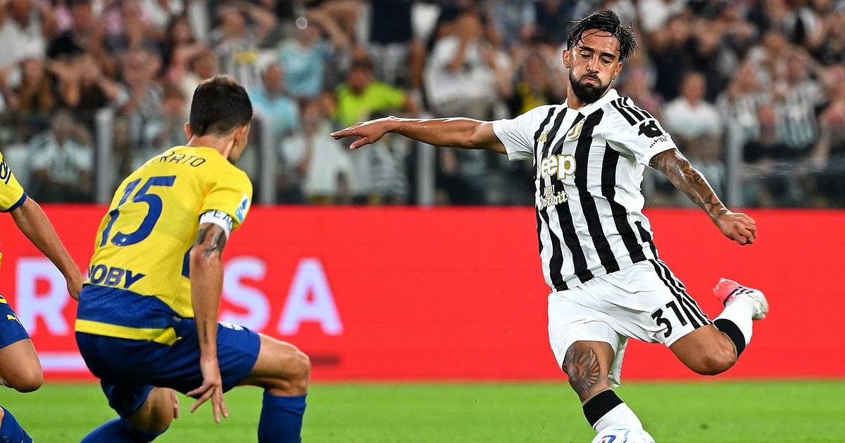 Juventus ganó con un gol de Nico González y se subió a la punta en Italia