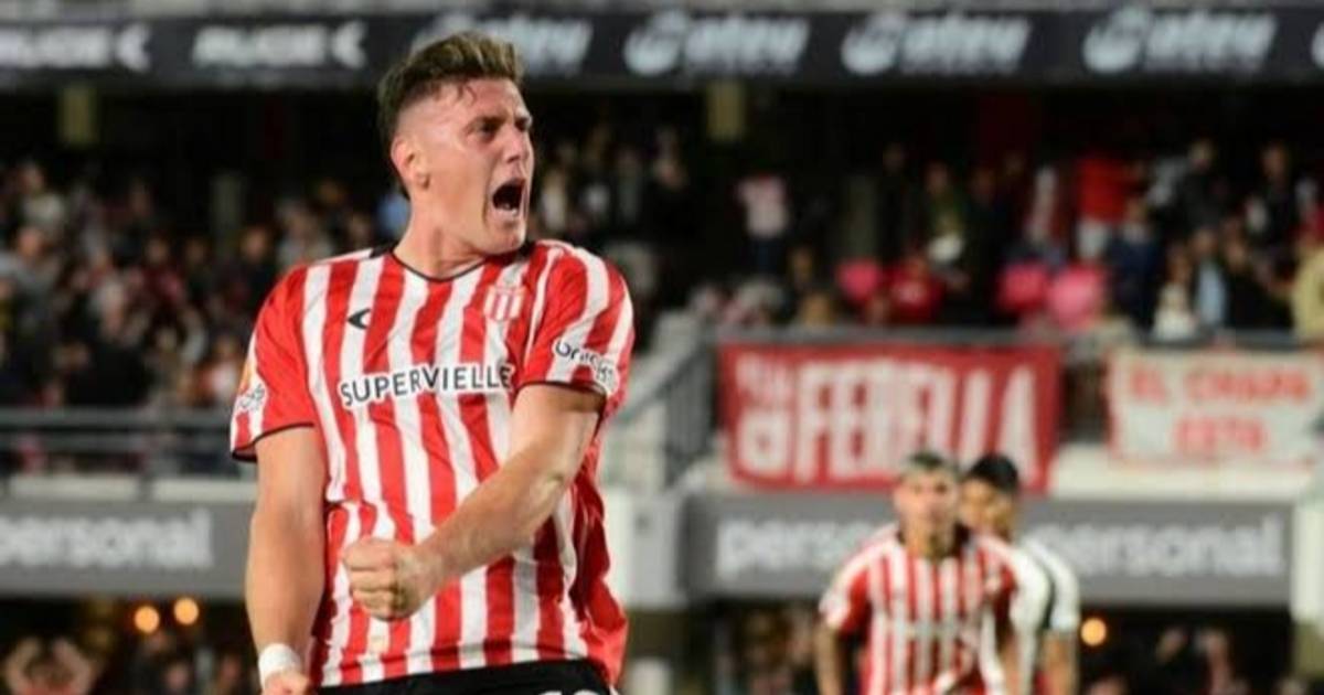 Gaich rechazó la oferta de Independiente y seguirá en Estudiantes