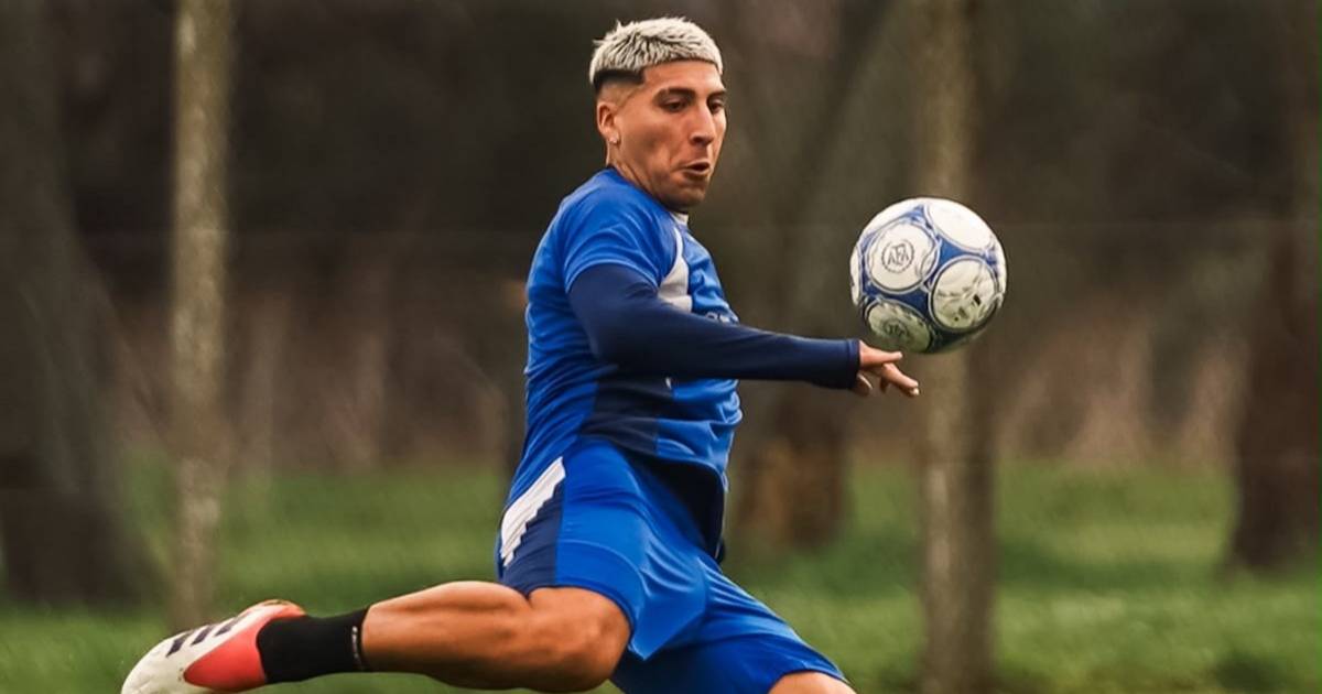 Gimnasia vuelve a entrenarse en Abasto y hay expectativa por el regreso del Chelo Torres