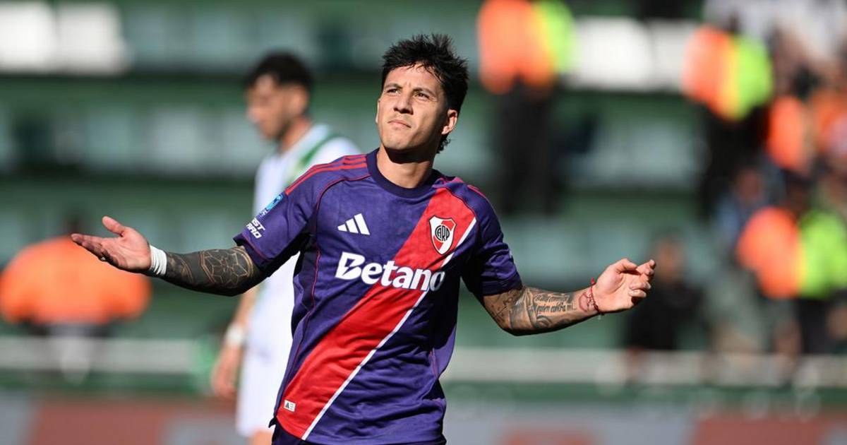 River ganó pero otra vez tuvo que sufrir
