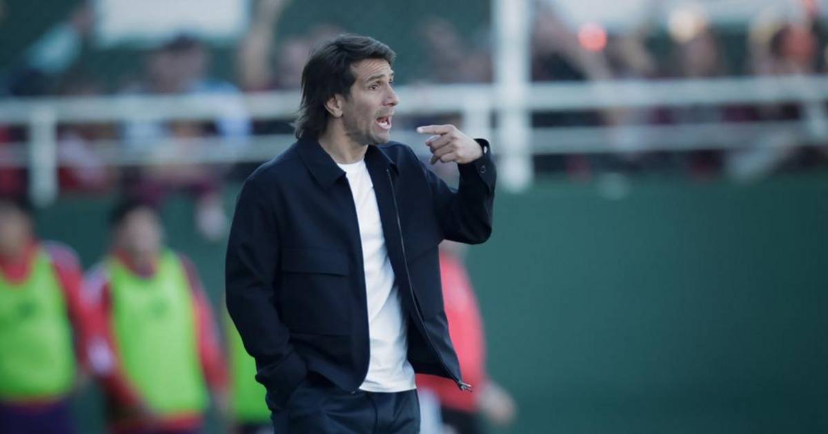 Habló Ponzio y Ángel Correa se acordó del Chacho