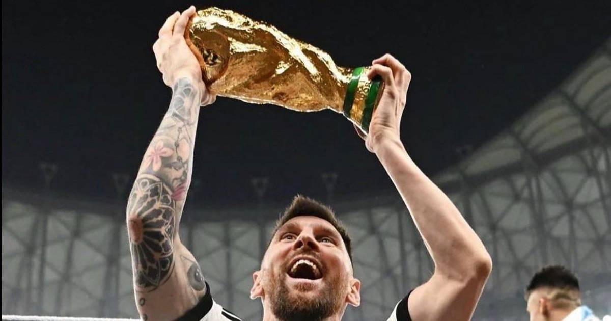 "Gracias por tanto, Leo": el mensaje de Gimnasia por el retiro de…