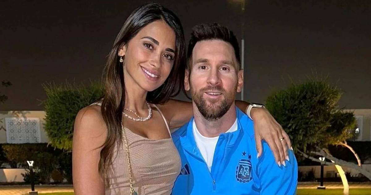 El emotivo mensaje que publicó Antonela Roccuzzo para Messi tras su retiro de la…