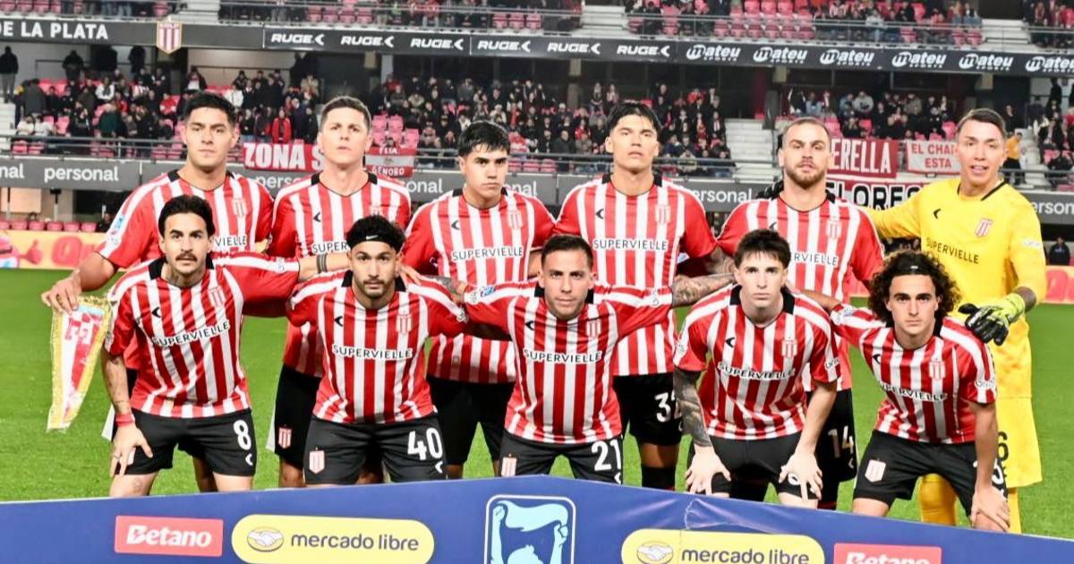 Uno por uno: el boletín de calificaciones de los jugadores de Estudiantes vs.…