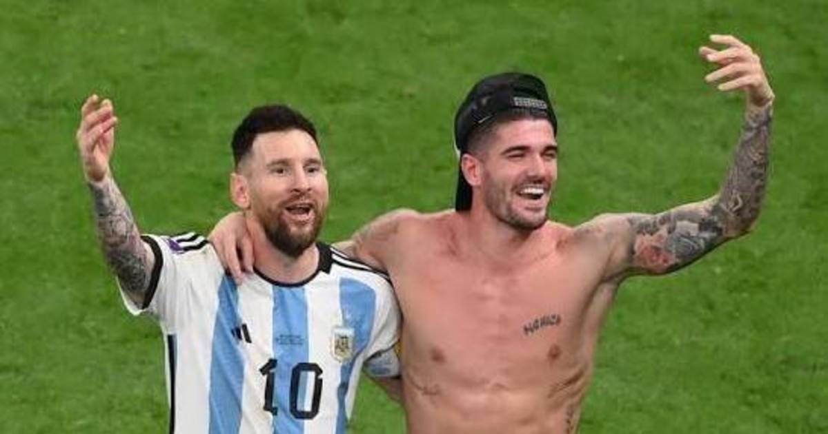 “Eternamente gracias”, el mensaje de todo un grupo
