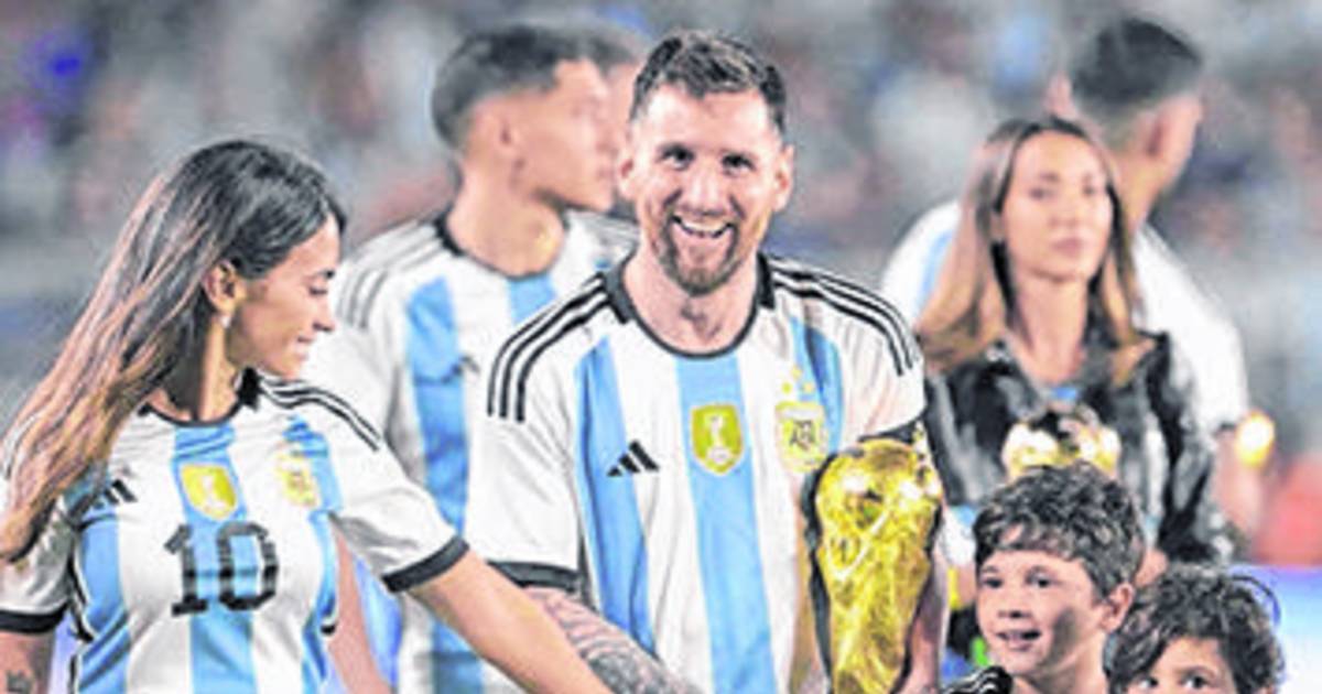 Antonela: “Te vi caer, sufrir y levantarte”