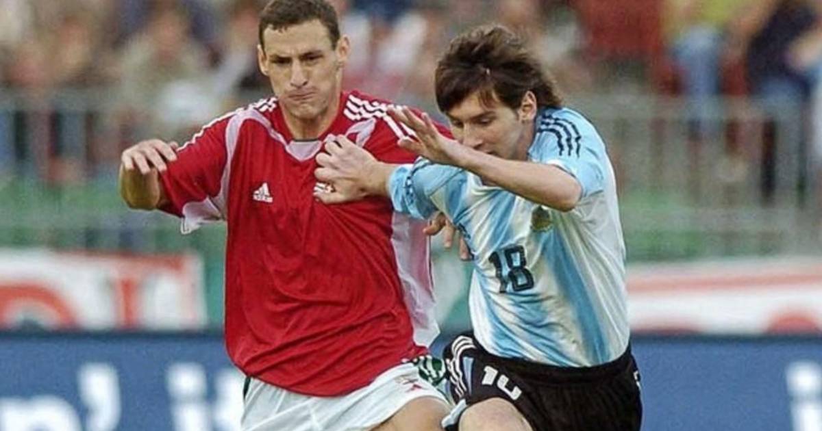 Los números que deja el rosarino en la Albiceleste
