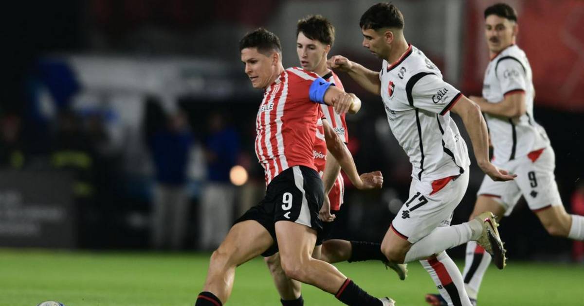 Estudiantes: la falta de gol lo privó del triunfo