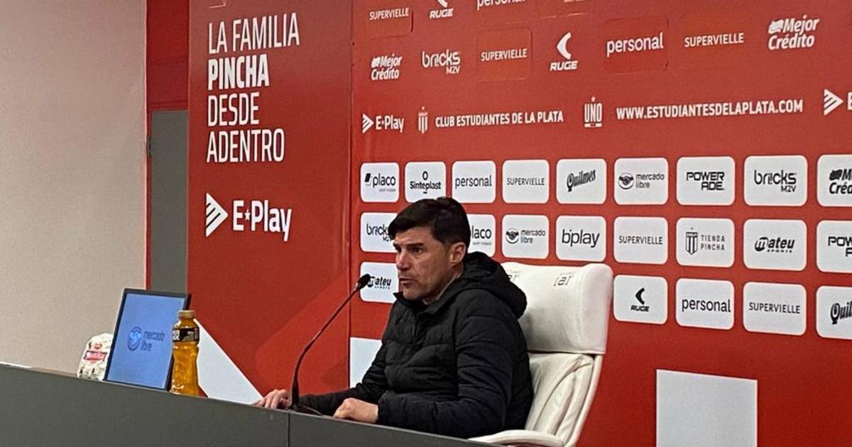 Medina: “Me gustó la actuación del equipo”
