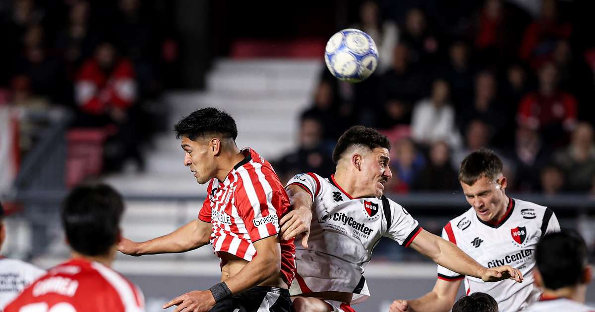 Sumó su segundo empate consecutivo recibiendo a Newell’s