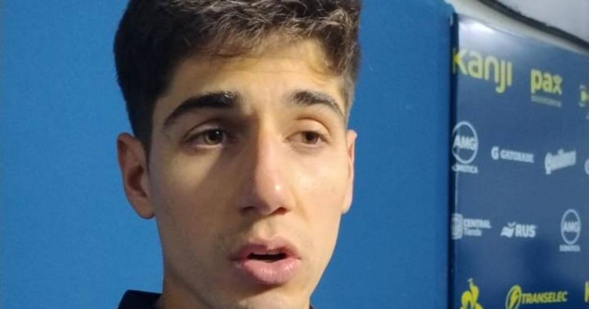 Bautista tiene claros los objetivos de Gimnasia