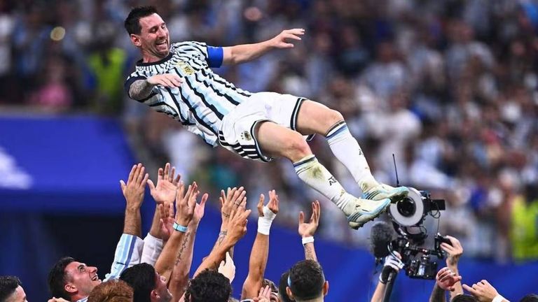 ¿Y ahora qué? El futuro de la Selección argentina, sin Messi